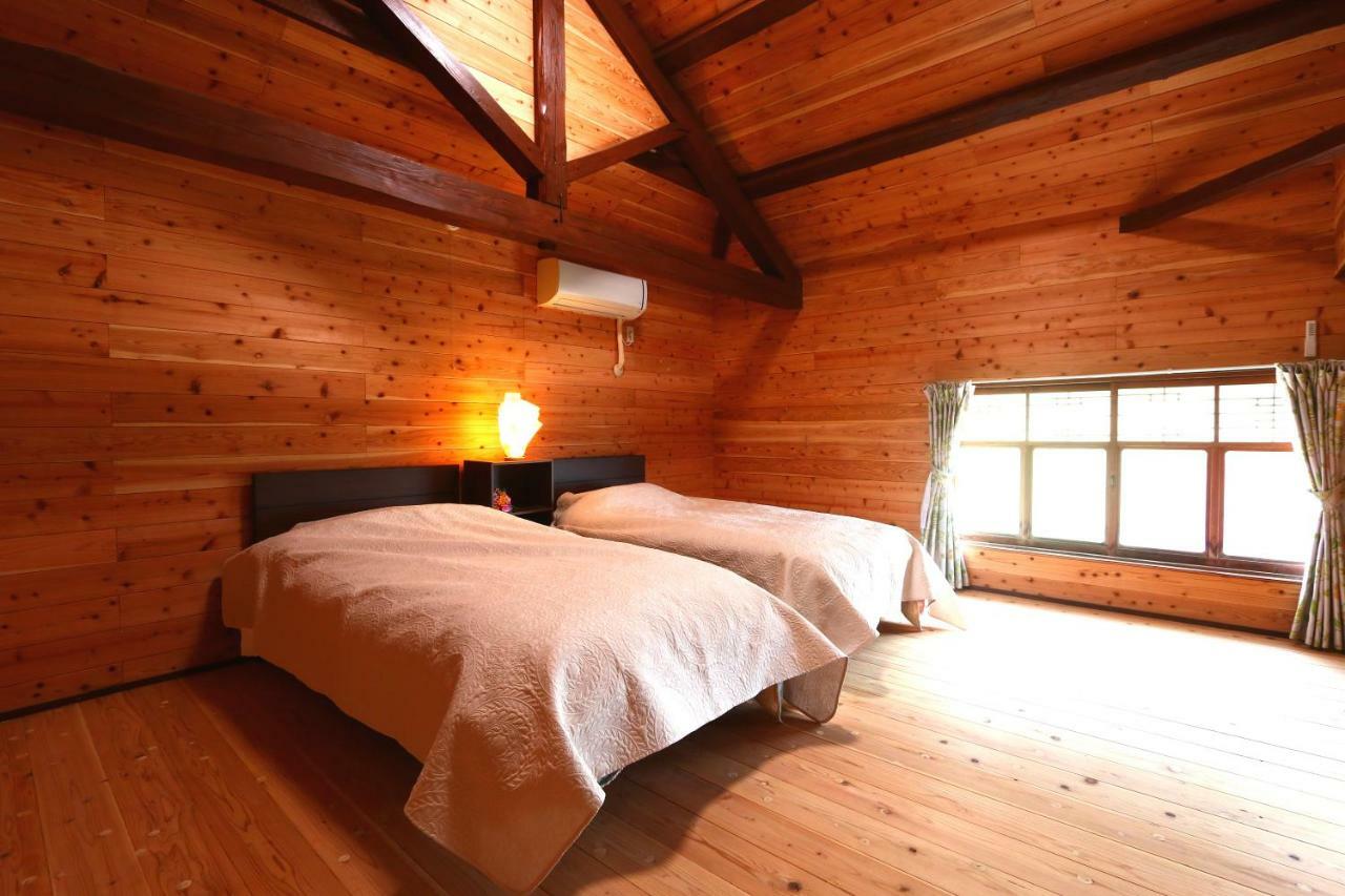 Tubakiann Hotel Kikuchi Eksteriør billede